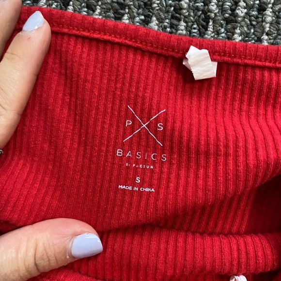 Pacsun Basic Tank - Picture 4 of 5